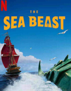 أبطال فيلم The Sea Beast 2