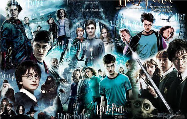 أفلام Harry Potter