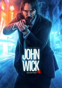 أبطال فيلم John Wick 4