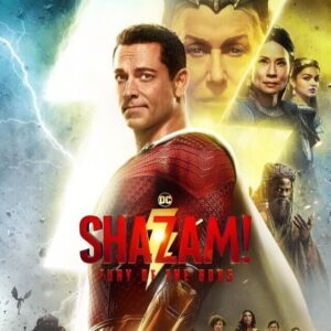 فيلم Shazam 2