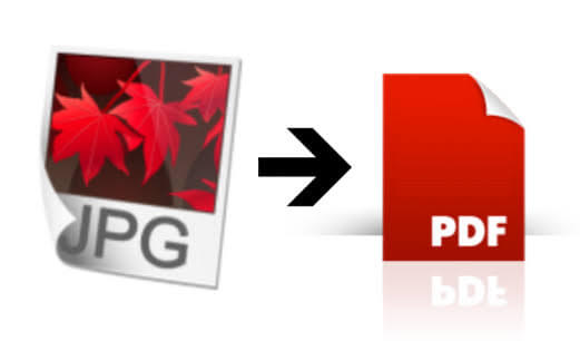 تحويل JPG إلى PDF