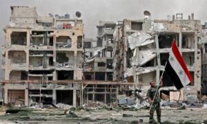 سوريا بعد الحرب