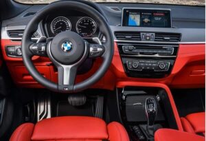 مواصفات BMW X2
