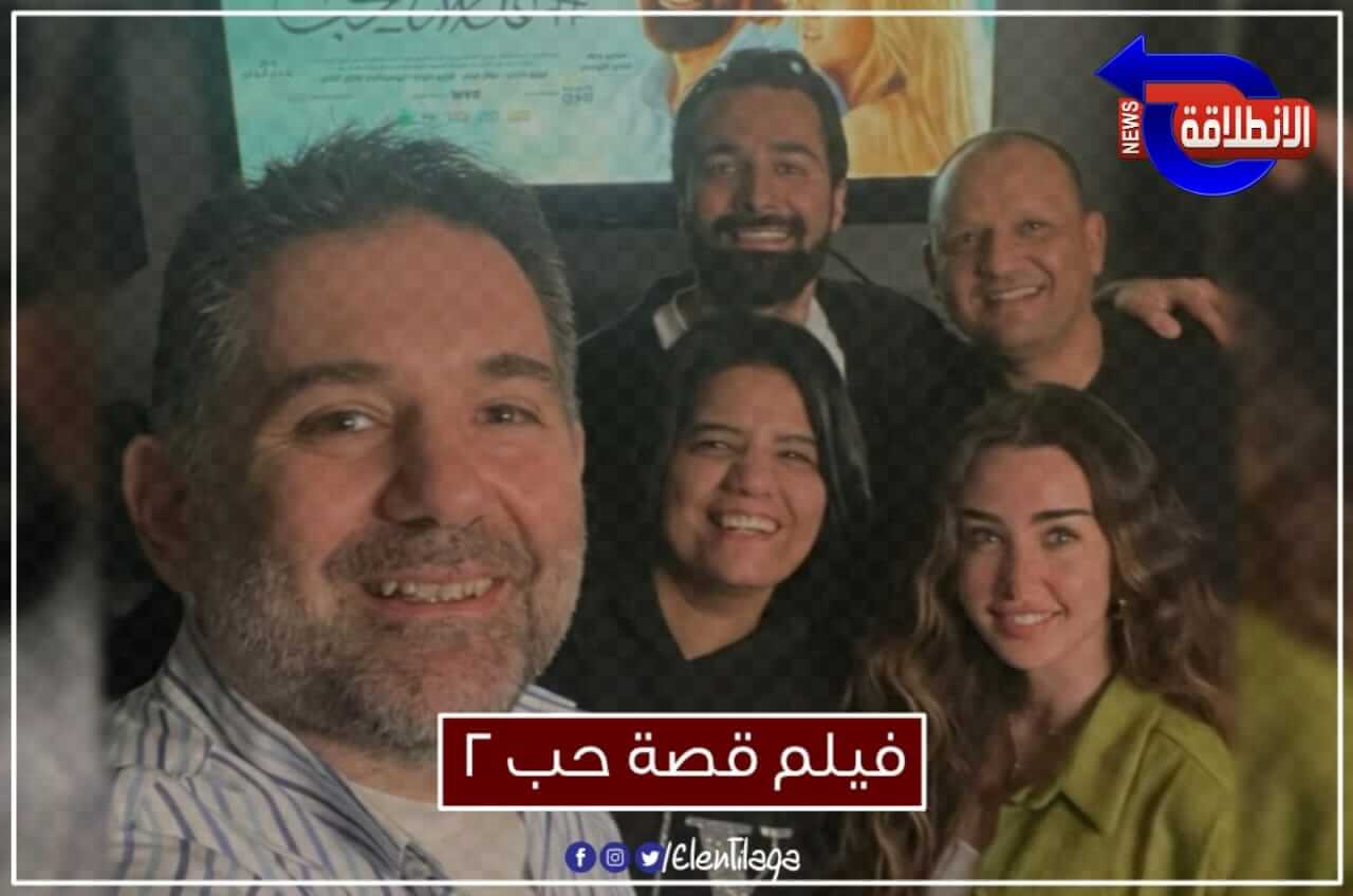 فيلم قصة حب 2.. هنا الزاهد “تعود من الموت” لتقدم الجزء الثاني مع أحمد حاتم