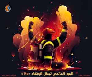 اليوم العالمي لرجال الإطفاء