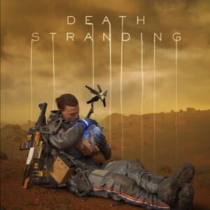 لعبة death stranding 
