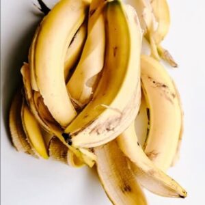 فوائد قشر الموز للمفاصل