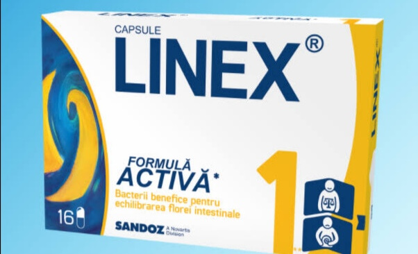 دواء linex