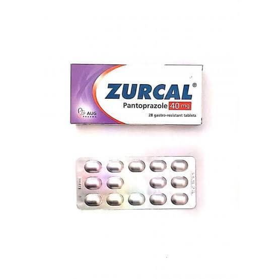 سعر دواء Zurcal