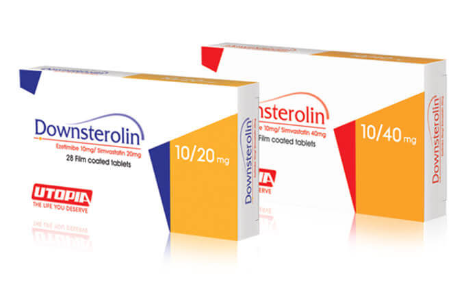 مواصفات وسعر دواء Downsterolin أقراص ودواعي استعمال داونستيرولين