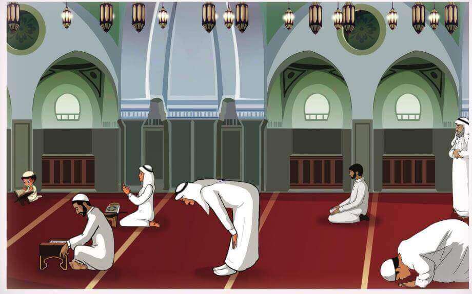 متى يجوز ضرب إمام المسجد