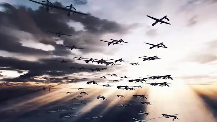 الشبكة العنكبوتية النووية