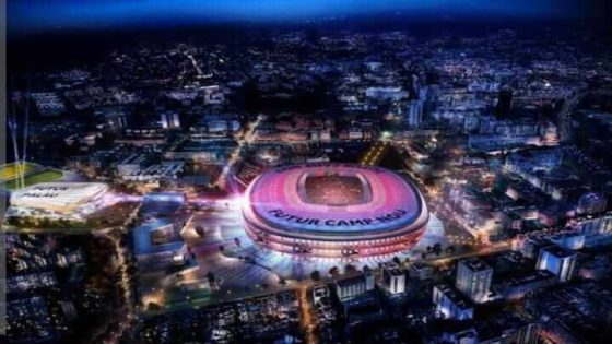 ملعب كامب نو