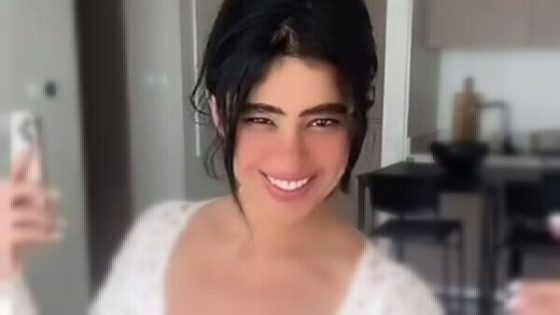 الفاشينيستا زينب أمير