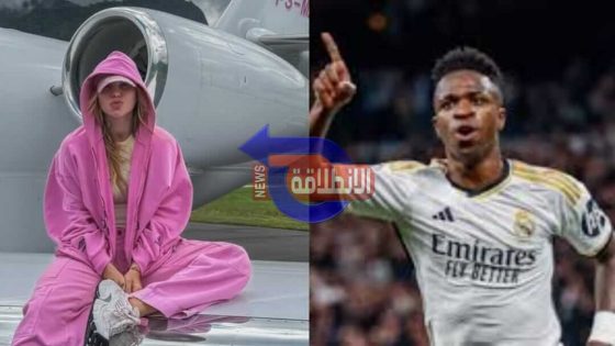 فينيسيوس جونيور وفيرجينيا فونسيكا