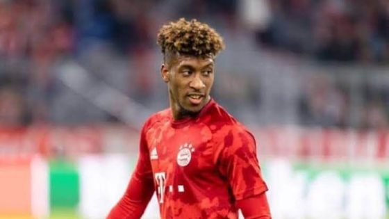 كينجسلي كومان