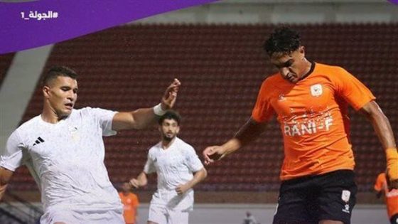 مباراة فاركو وإنبي