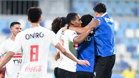 موعد مباراة الزمالك القادمة