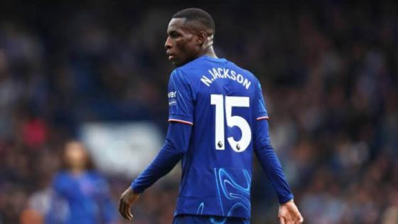 نيكولاس جاكسون