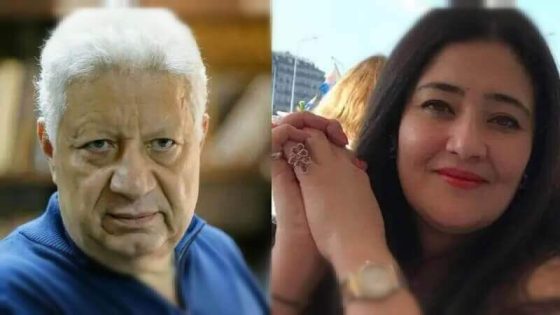 شاليمار الشربتلي ومرتضى منصور