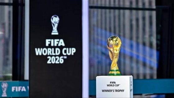 ترتيب هدافي تصفيات أفريقيا لكأس العالم 2026