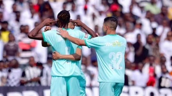 موعد مباراة بيراميدز والجيش الرواندي