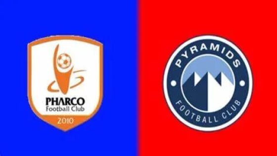 موعد مباراة بيراميدز وفاركو