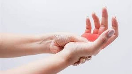 تنميل اليدين أثناء النوم