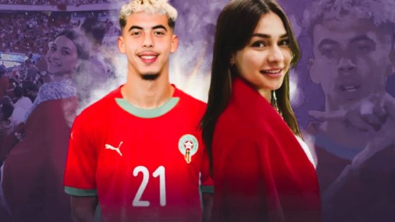 فرح الخليفي زوجة ياسين الزابيري