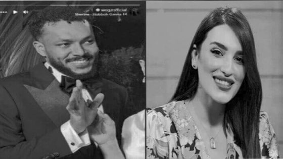 من هي نور العزاوي زوجة ويجز