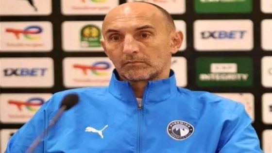 بالأرقام والبطولات.. كشف حساب الكرواتي يوريتشيتش بعد مغادرة بيراميدز