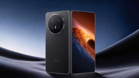 هاتف honor magic v6